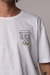 Remera blanca "Maple" - comprar online