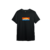 REMERA NEGRA "G.CLUB"