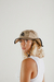 Sombrero pescador five panel"Aguila"