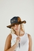 Sombrero pescador five panel "Denim PARCA"