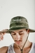 Gorro pescador "verde"