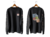 BUZO CUELLO REDONDO NEGRO "MAI"