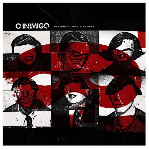 O INIMIGO - PERSONALIDADES PLÁSTICAS - CD