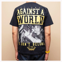 CAMISETA ONE TRUE REASON - I DON'T BELONG - comprar online