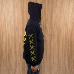 MOLETOM- SEVEN EIGHT LIFE - SUDAMERICA CREW - JUDGE - SEL 009 na internet