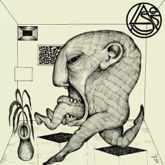 LASSO - S/T - VINIL VERDE DE 7"