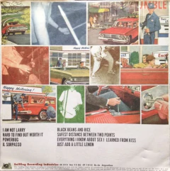 DELMAR - SOME LONG DRIVES ARE NEVER THE SAME VINIL 7" na internet