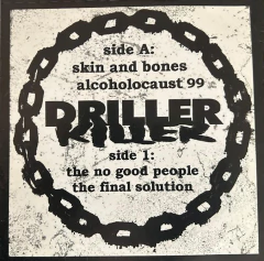 DRILLER KILLER - WHATS GOES AROUND, COMES AROUND VINIL 7" na internet