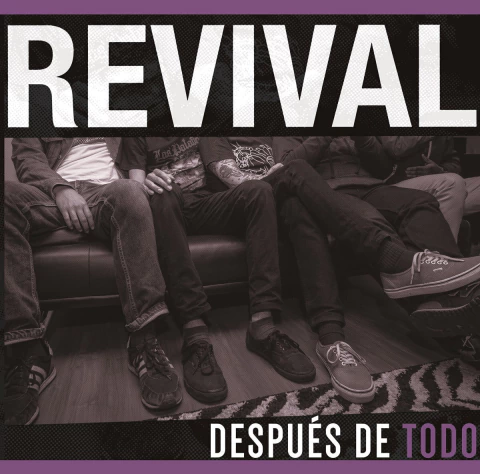 REVIVAL - DESPUÉS DE TODO CD - comprar online
