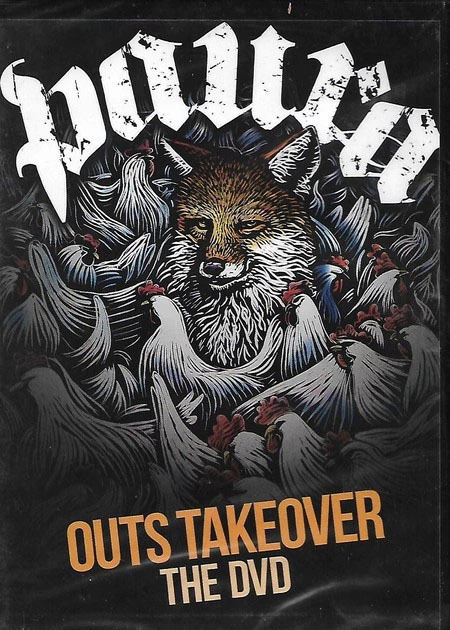 PAURA - OUTS TAKEOVER - comprar online