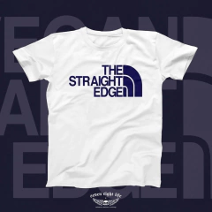 CAMISETA THE STRAIGHT EDGE - loja online