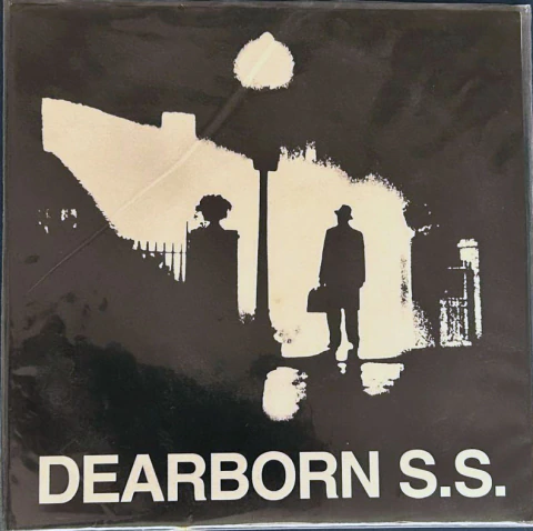 DEARBORN S.S. VINIL 7' - comprar online