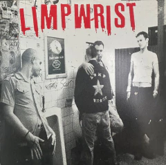 LIMP WRIST S/T - VINIL 12" - comprar online