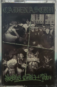 CADENAS CRU - NOSOTROS CONTRA TODO K7 - comprar online