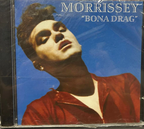 MORRISSEY - BONA DRAG CD - comprar online