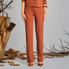 CALÇA MALHA RETA - comprar online