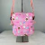 BOLSA TIRACOLO INFANTIL - Predileta Acessorios