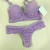 Conjunto Lingerie - TAMANHO P - Predileta Acessorios