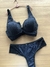 Conjunto Plus Tamires Preto - Lise moda íntima