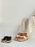Flat Ana Luísa em Palha - comprar online