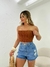 Cropped Tricô modal - loja online