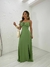 Vestido Camponesa Longo - NF DISTRIBUIDORA DE MODA