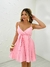 Vestido Maria Luiza - NF DISTRIBUIDORA DE MODA