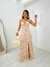 Vestido Camponesa Longo - comprar online