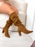 Bota cano longo Over - loja online