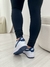 Tênis Branco com Azul - comprar online