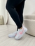 Tênis Branco com rosa - comprar online