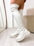Bota coturno Kylie - loja online