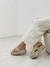 Flatform Lara - NF DISTRIBUIDORA DE MODA