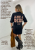 T-shirt Oversized "Ame a Deus" na internet