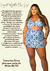 Conjunto Agatha Plus Size na internet