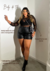 Body de tule na internet