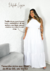 Vestido Laysa Plus size - NF DISTRIBUIDORA DE MODA