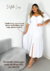 Vestido Laís Plus size na internet