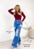 Calça Jeans Wide Leg - comprar online