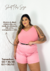 Short Plus Size Alfaitaria - loja online