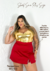 Short Saia Plus Size