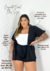 Conjunto Carol Plus Size - comprar online