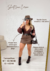 Short Saia courino - NF DISTRIBUIDORA DE MODA