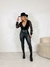 Body de tule com pedrarias - loja online