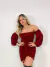 Vestido Quadriculado na internet