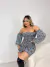Vestido Quadriculado - NF DISTRIBUIDORA DE MODA