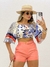 Short em linho