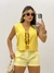 Short em linho