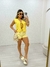 Short em linho na internet