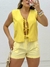 Short em linho - loja online